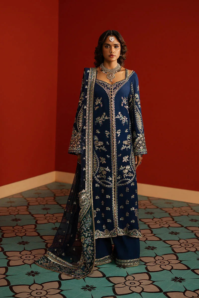 Afrozeh | Divani Silk 25 | Mahreen - Aqsa Fabrics