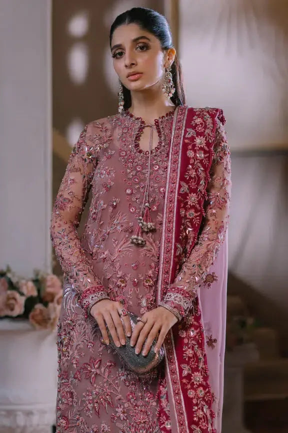 Elan | Wedding Festive 23 | Nury - Aqsa Fabrics
