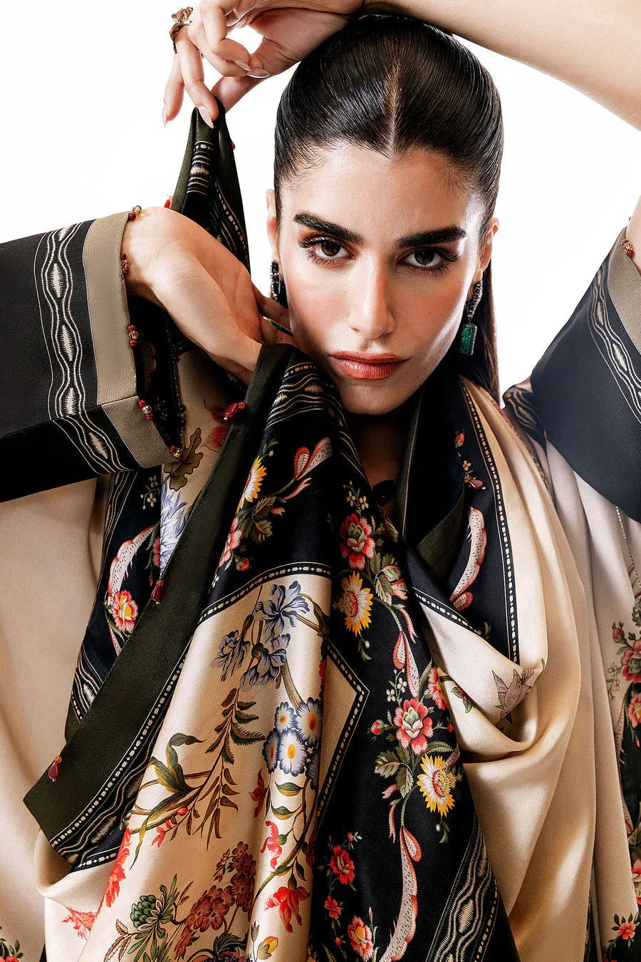 Elan | Auree Pret | VIVIENNE (EV-21393) - Aqsa Fabrics