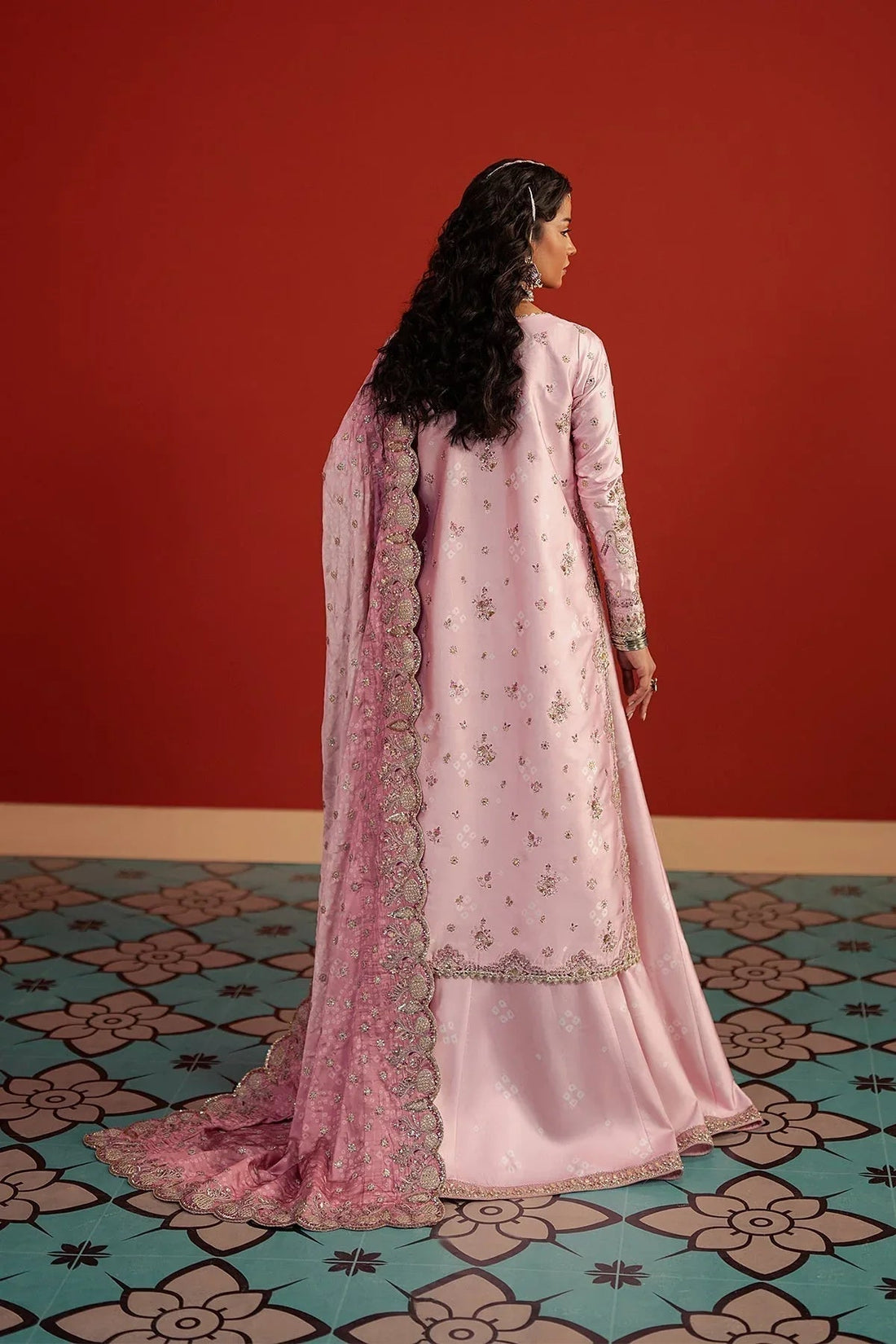 Afrozeh | Divani Silk 25 | Sufiya - Aqsa Fabrics