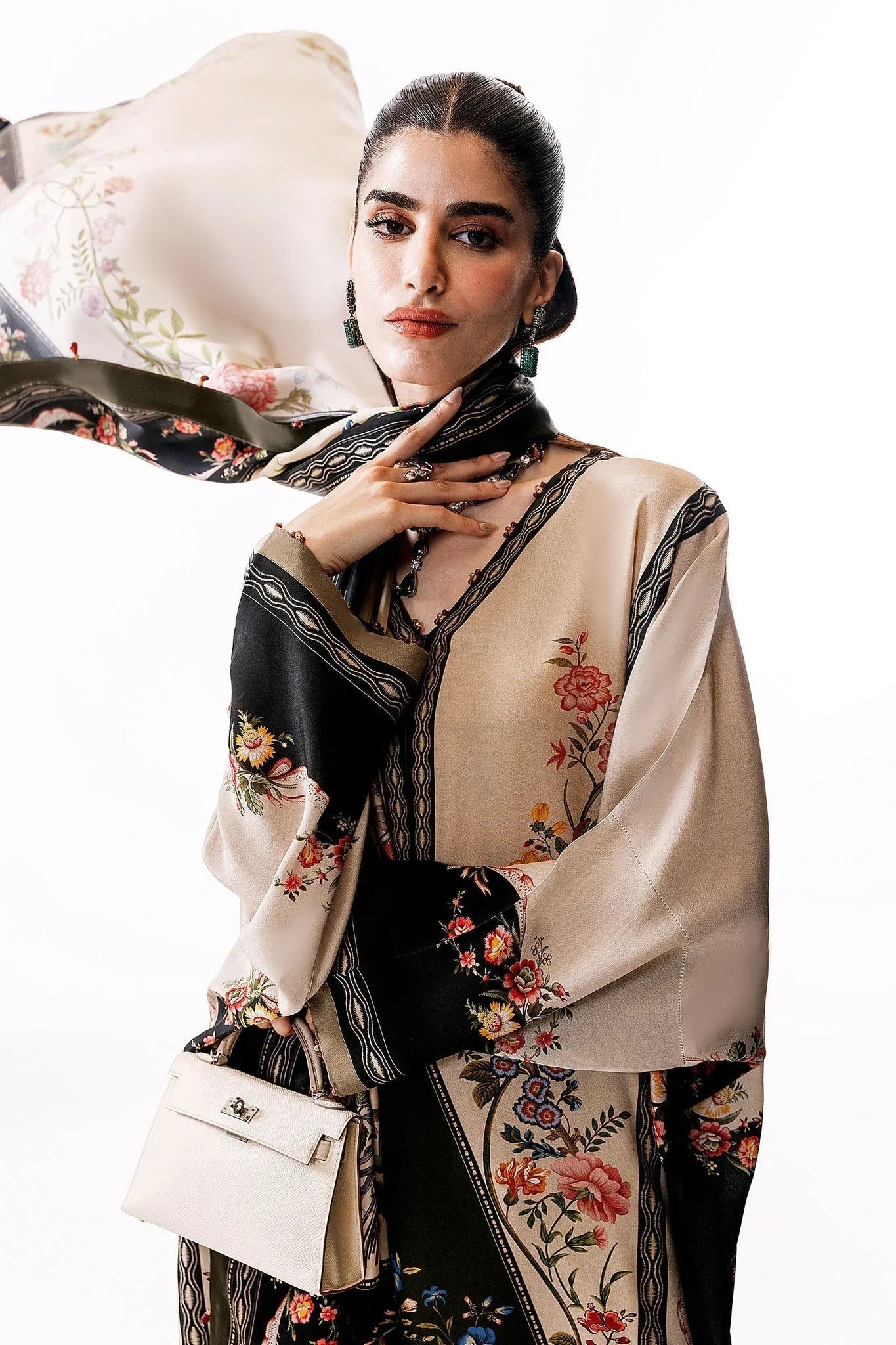 Elan I Elan Vital | VIVIENNE (EV-21393) - Aqsa Fabrics