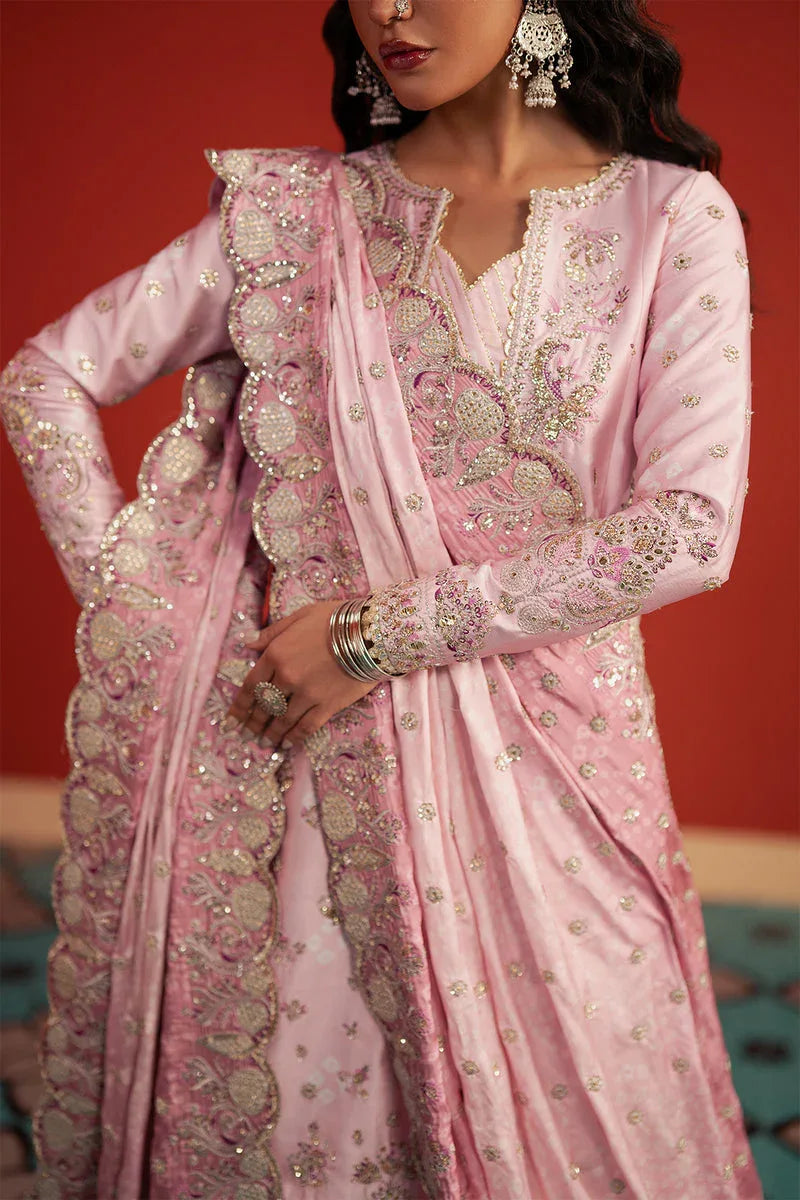 Afrozeh | Divani Silk 25 | Sufiya - Aqsa Fabrics