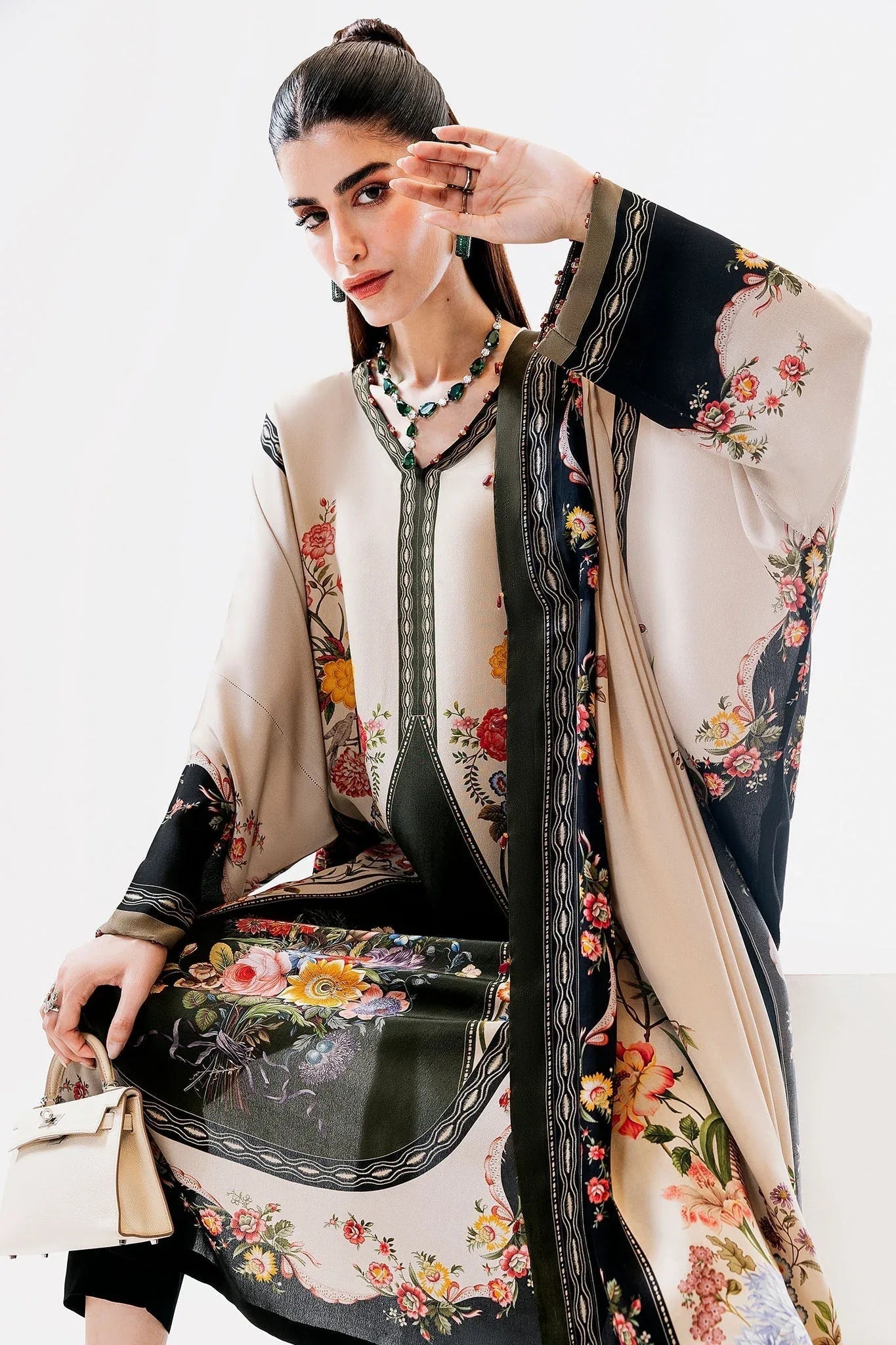 Elan I Elan Vital | VIVIENNE (EV-21393) - Aqsa Fabrics