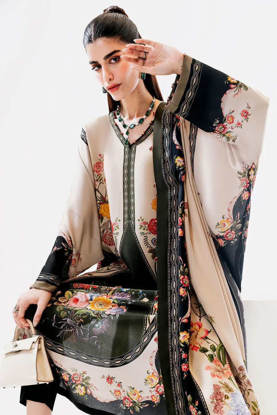 Elan | Auree Pret | VIVIENNE (EV-21393) - Aqsa Fabrics