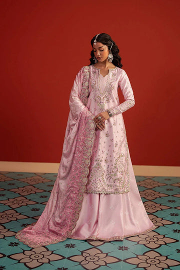 Afrozeh | Divani Silk 25 | Sufiya - Aqsa Fabrics