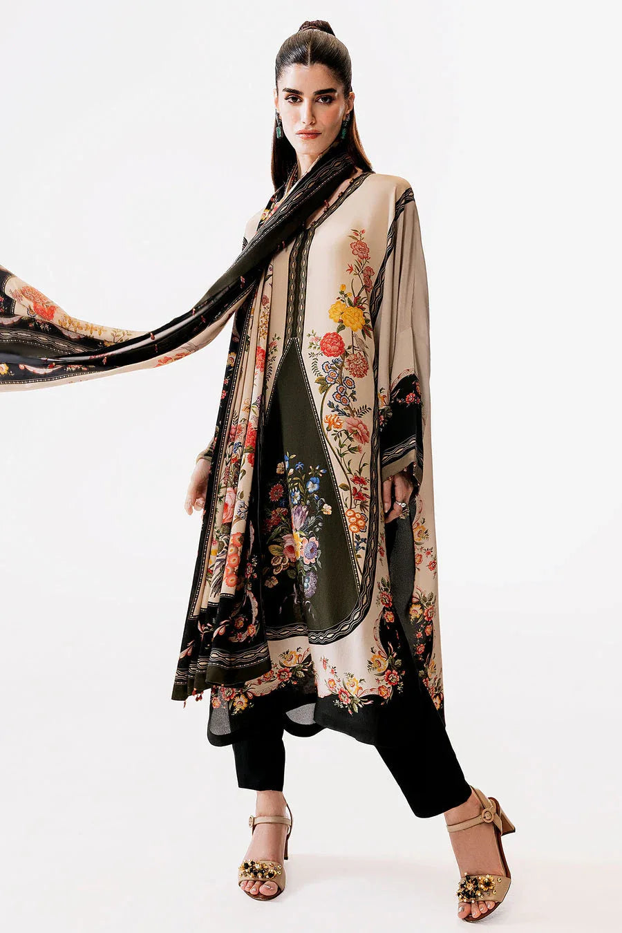 Elan | Auree Pret | VIVIENNE (EV-21393) - Aqsa Fabrics
