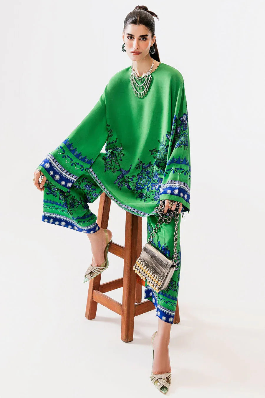 Elan | Auree Pret | NOÉMIE (EV-21396) - Aqsa Fabrics