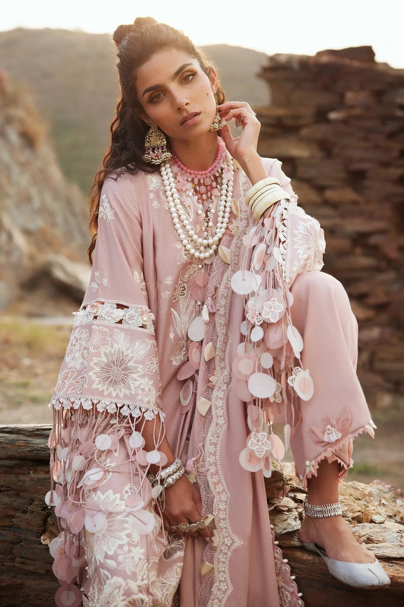 Elan | Winter Collection 24 | AURELIA (EW24-04) - Aqsa Fabrics