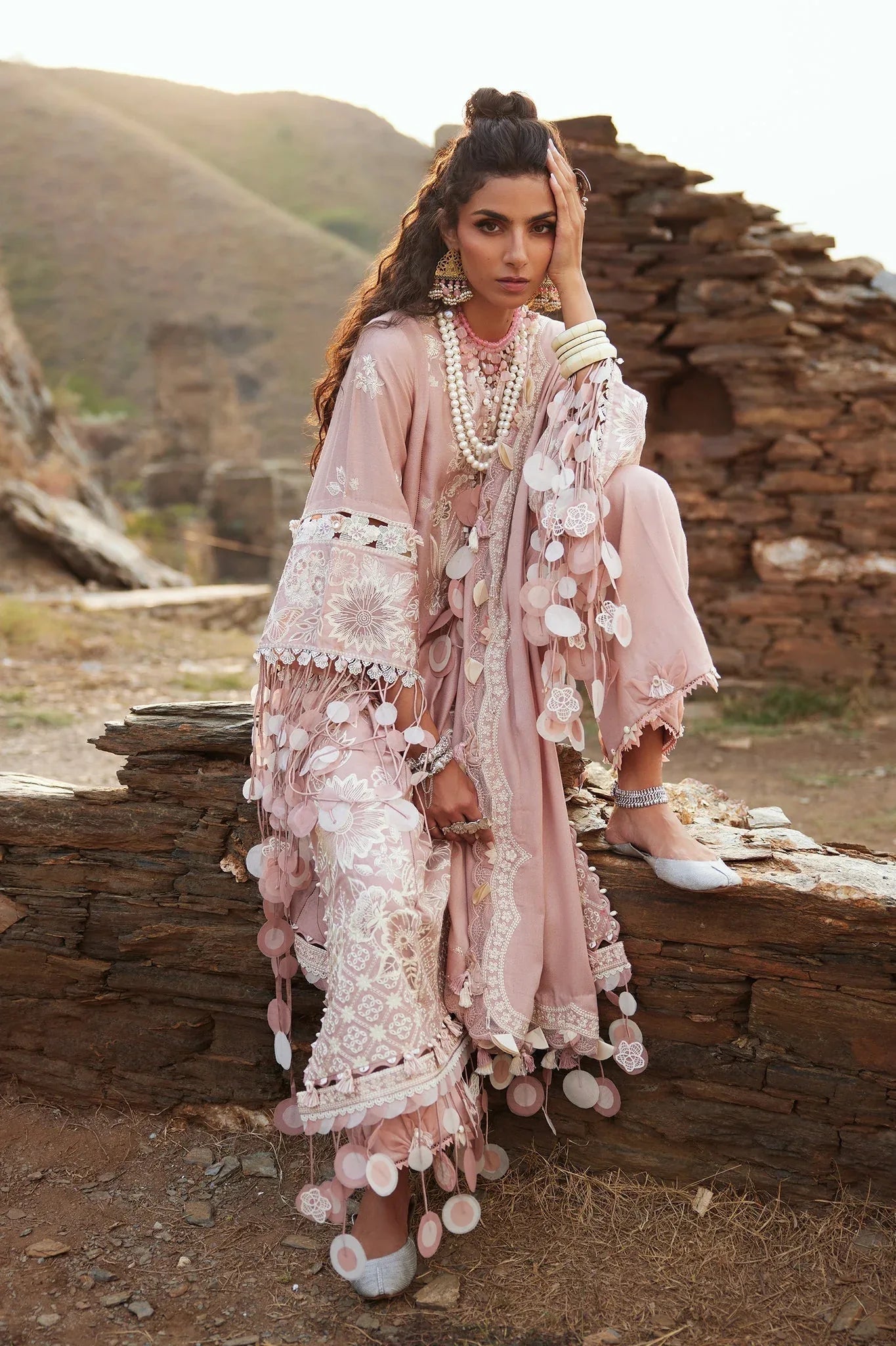 Elan | Winter Collection 24 | AURELIA (EW24-04) - Aqsa Fabrics