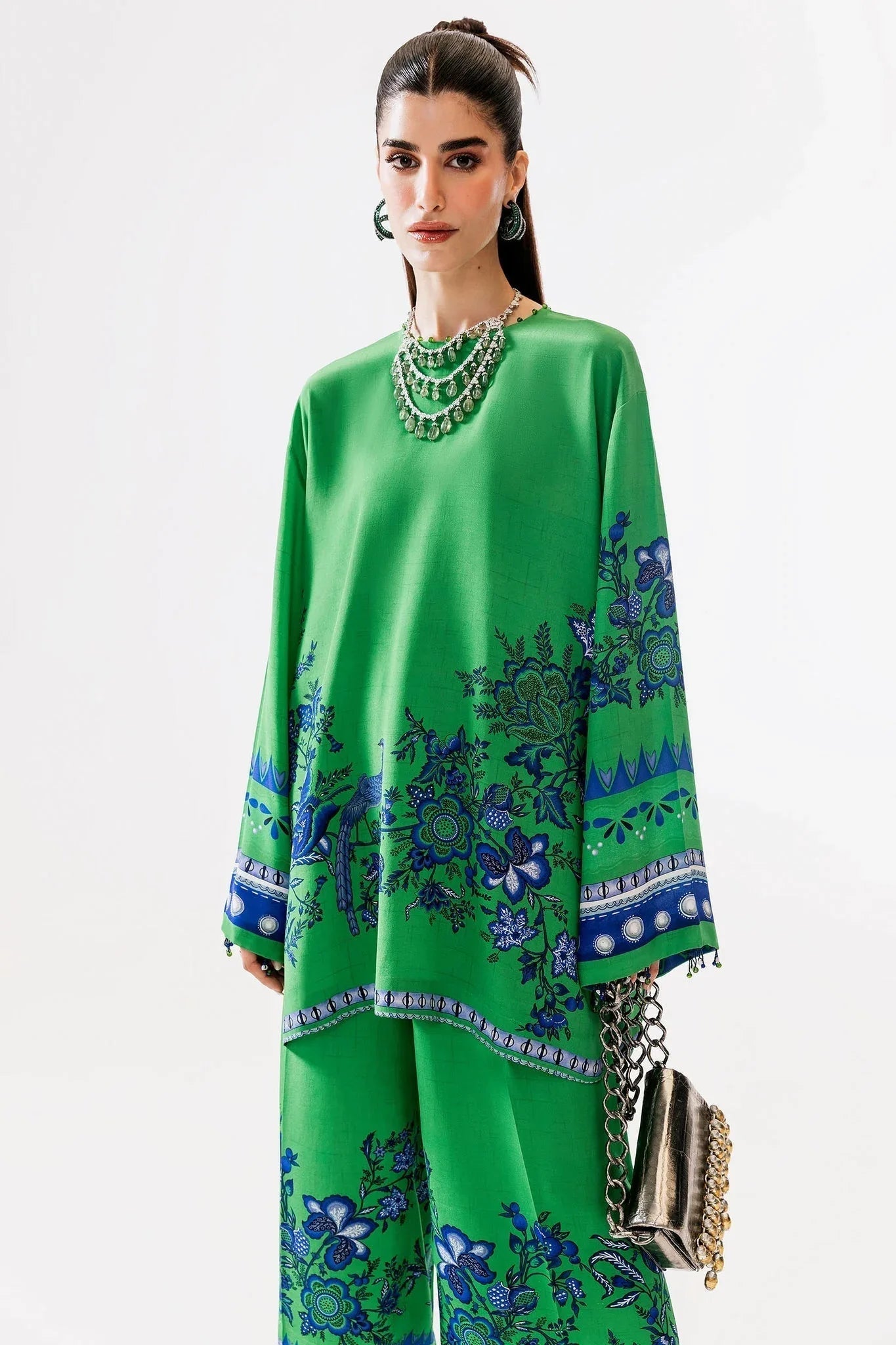 Elan I Elan Vital | NOÉMIE (EV-21396) - Aqsa Fabrics