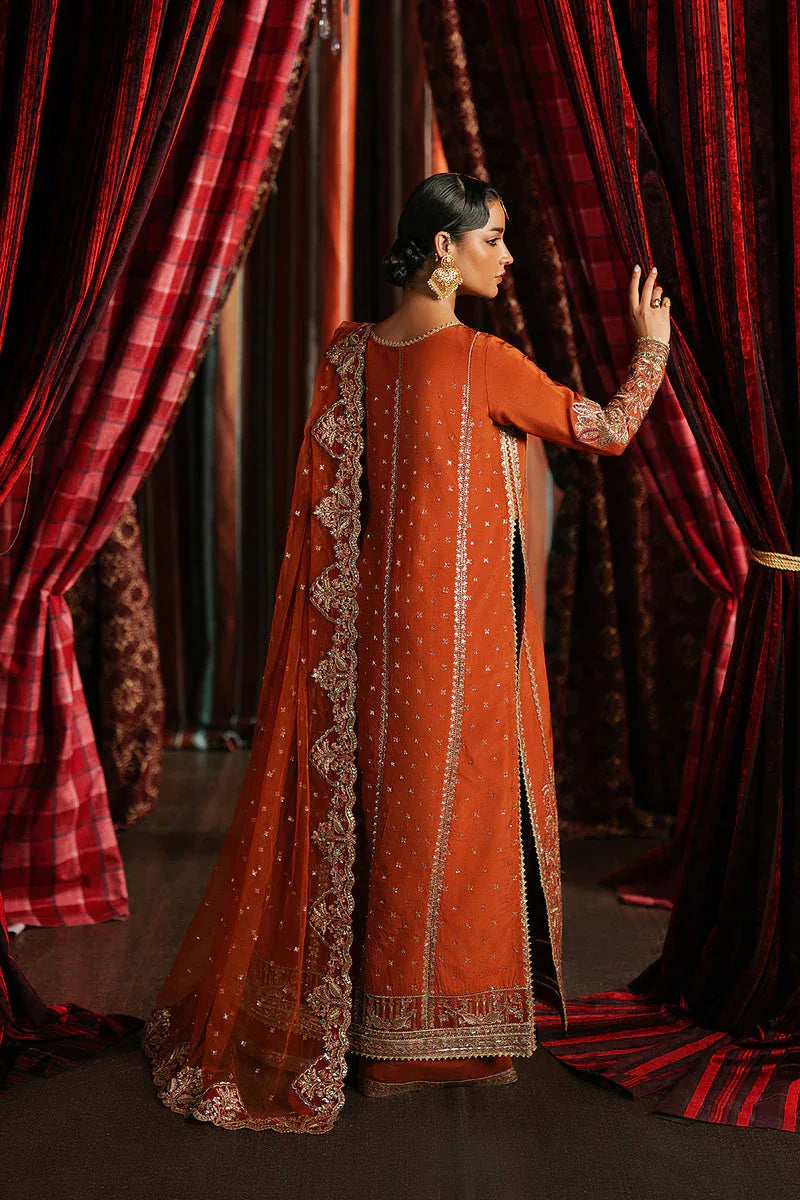 Afrozeh | Divani Silk 25 | Aafreen - Aqsa Fabrics