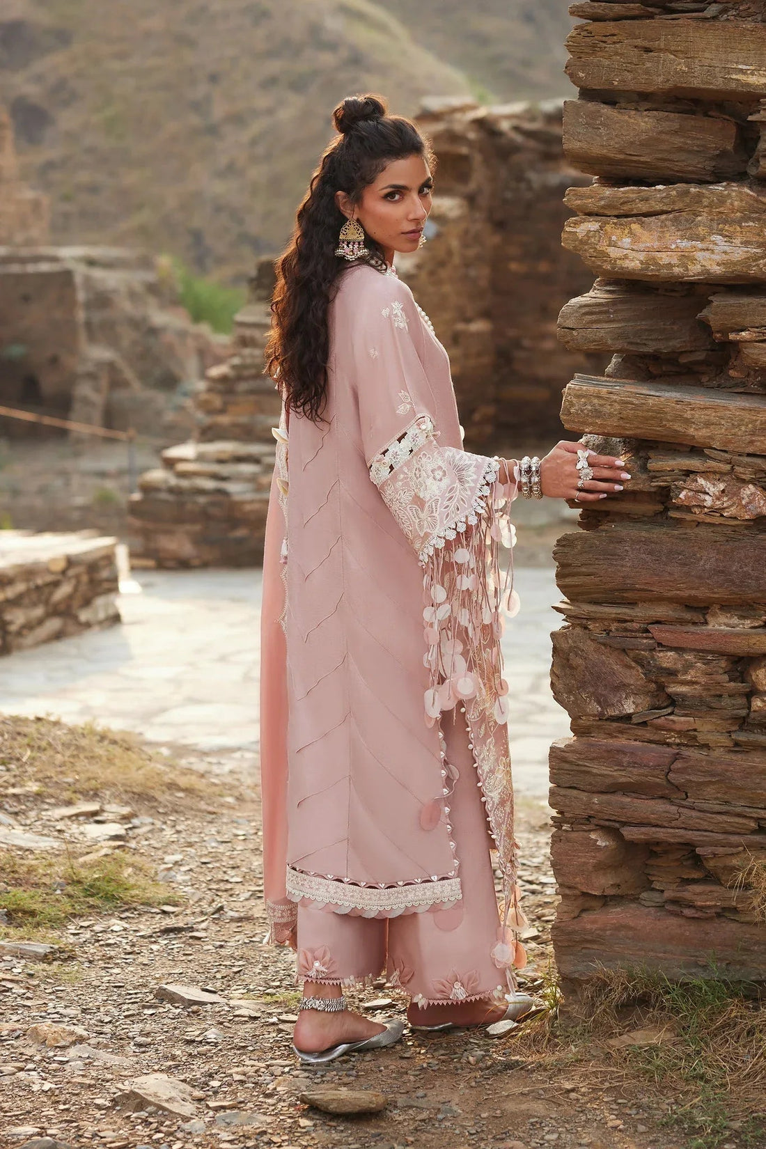 Elan | Winter Collection 24 | AURELIA (EW24-04) - Aqsa Fabrics