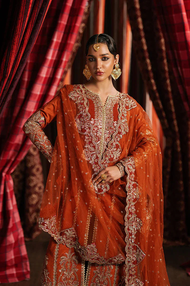 Afrozeh | Divani Silk 25 | Aafreen - Aqsa Fabrics