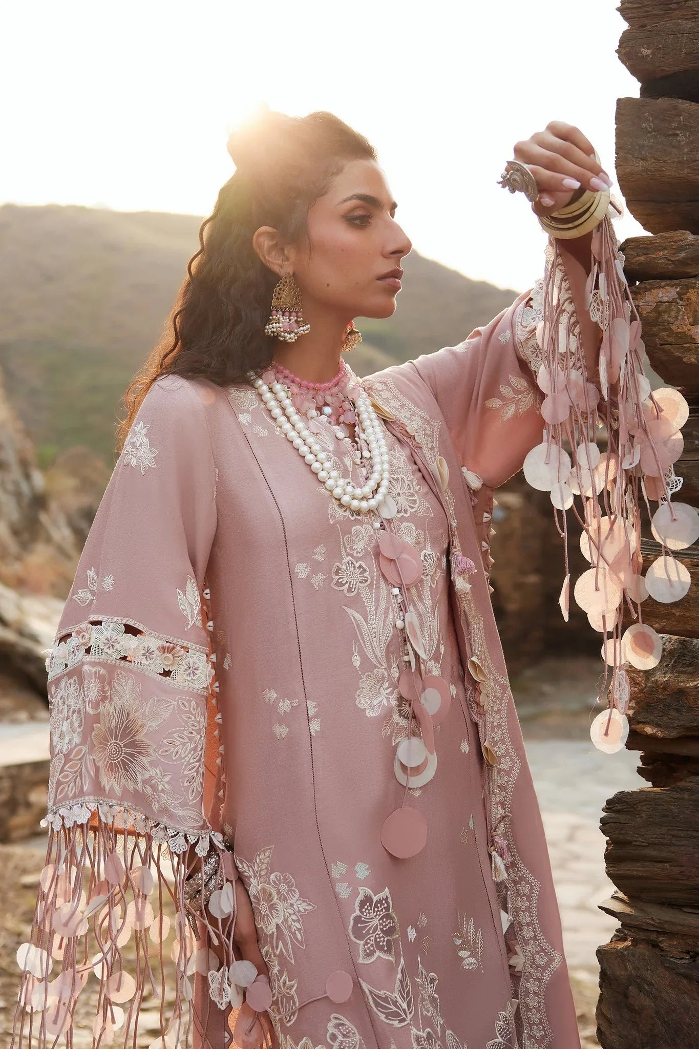 Elan | Winter Collection 24 | AURELIA (EW24-04) - Aqsa Fabrics