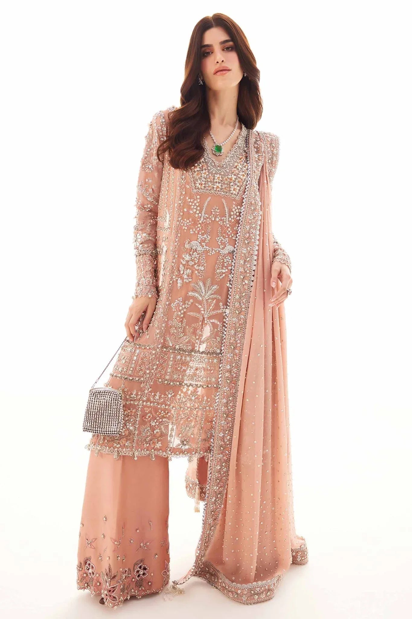 Elan | Wedding Formals | ROSÉA (EP-21213)