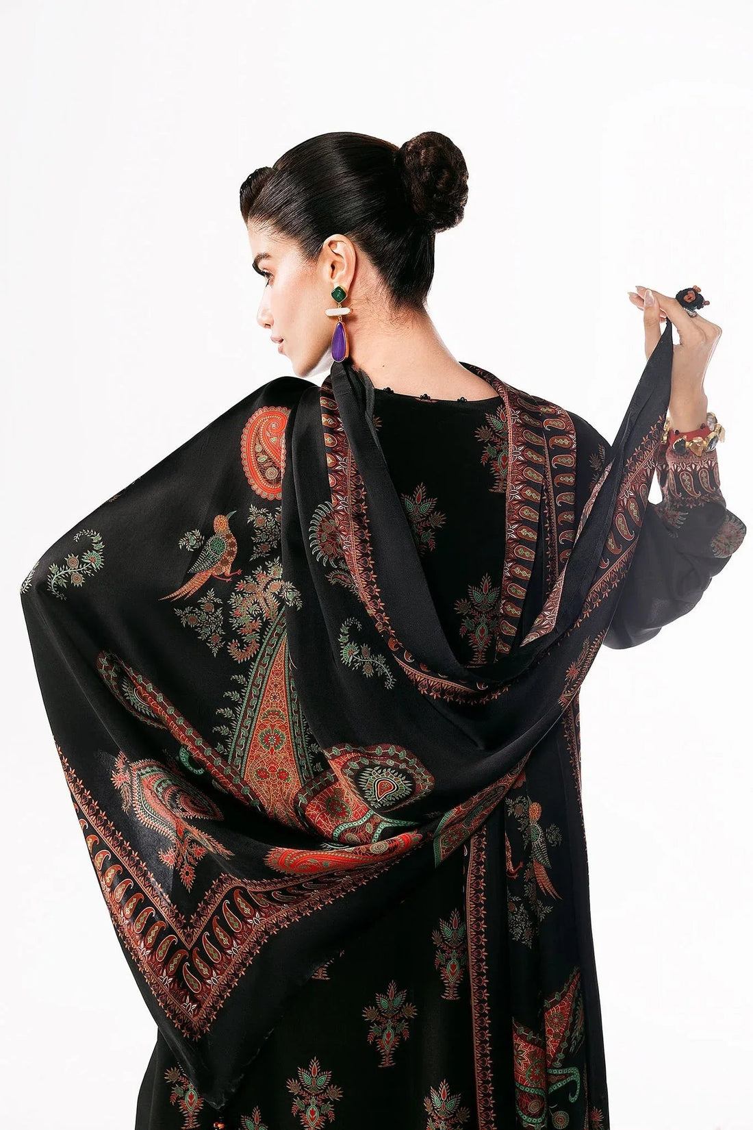 Elan I Elan Vital | AZÉLIE (EV-21394) - Aqsa Fabrics