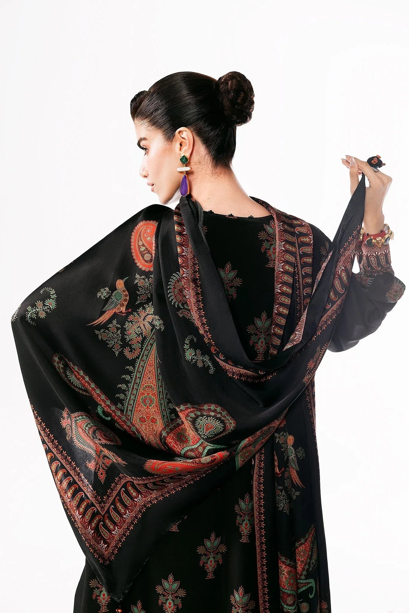Elan I Elan Vital | AZÉLIE (EV-21394) - Aqsa Fabrics