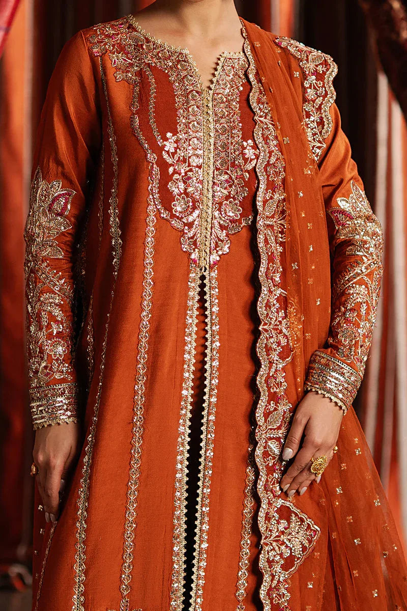 Afrozeh | Divani Silk 25 | Aafreen - Aqsa Fabrics