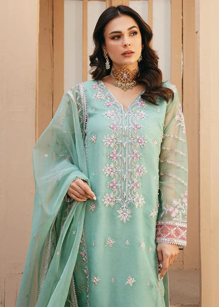 Daud Abbas | Formals Collection | Afroz - Aqsa Fabrics