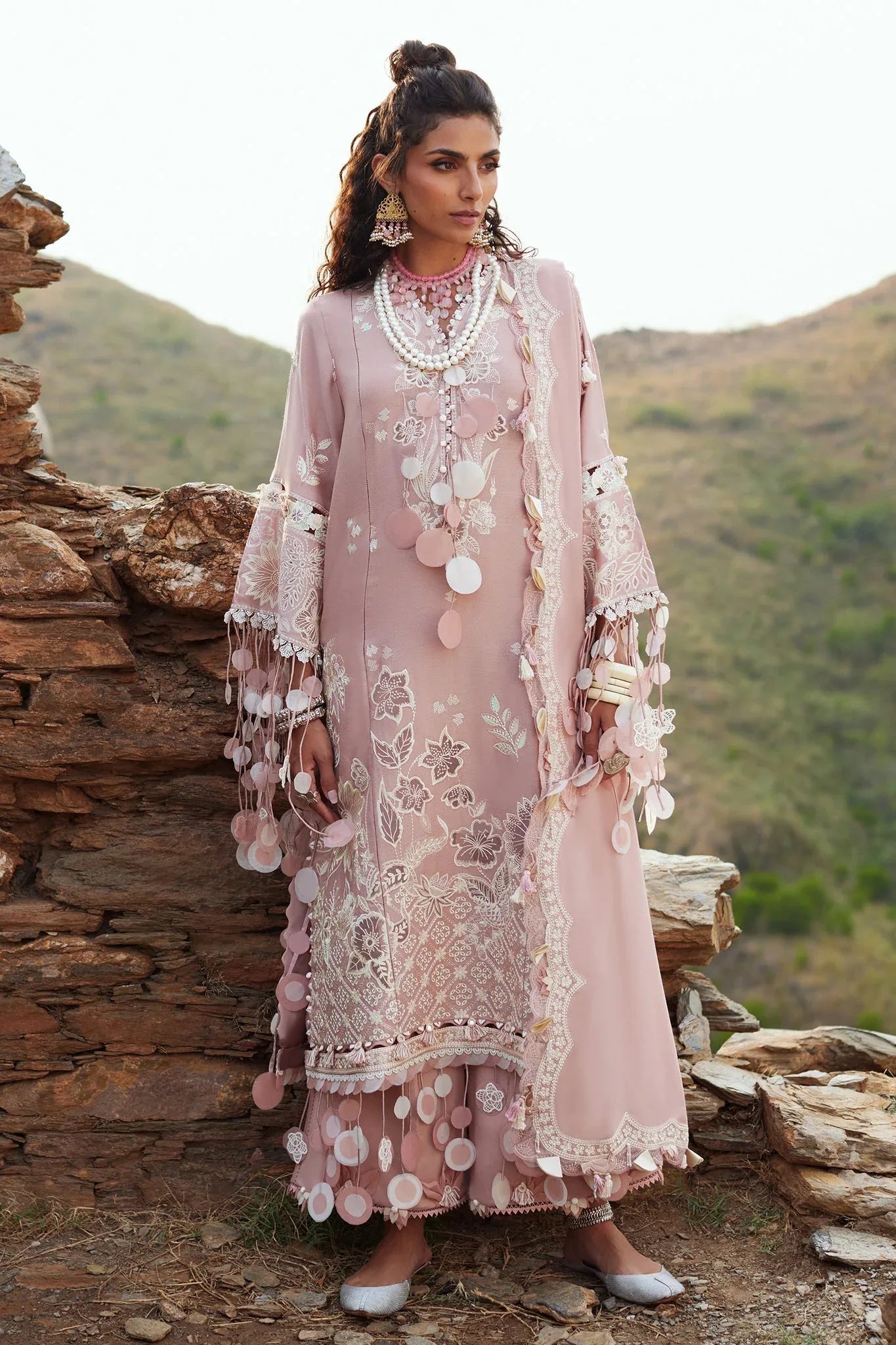 Elan | Winter Collection 24 | AURELIA (EW24-04) - Aqsa Fabrics