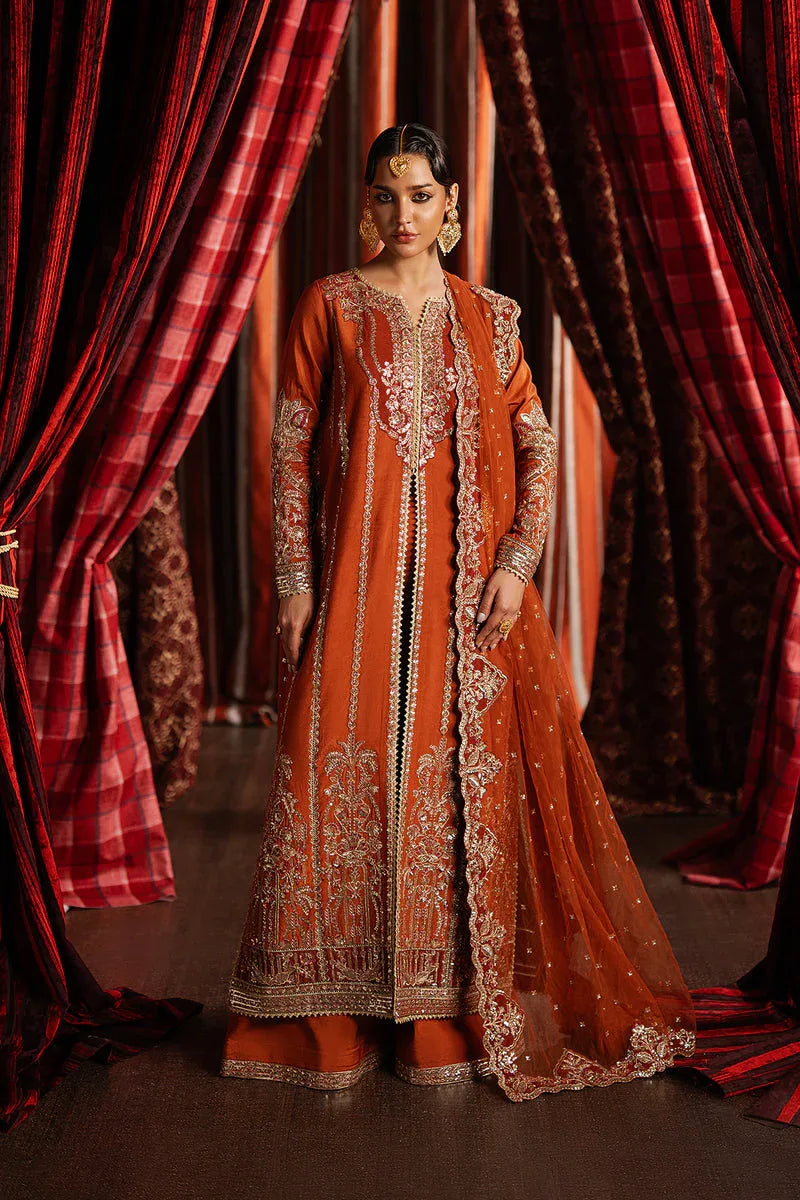 Afrozeh | Divani Silk 25 | Aafreen - Aqsa Fabrics