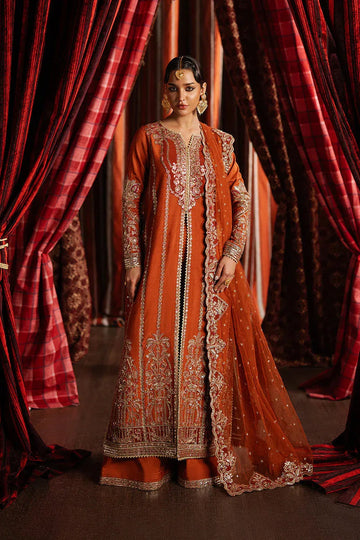 Afrozeh | Divani Silk 25 | Aafreen - Aqsa Fabrics