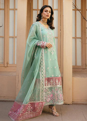 Daud Abbas | Formals Collection | Afroz - Aqsa Fabrics