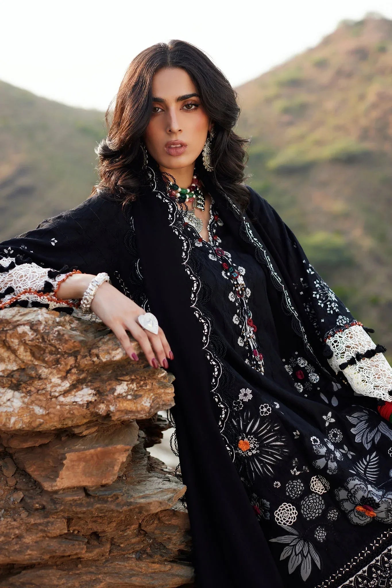 Elan | Winter Collection 24 | AYANNA (EW24-10) - Aqsa Fabrics