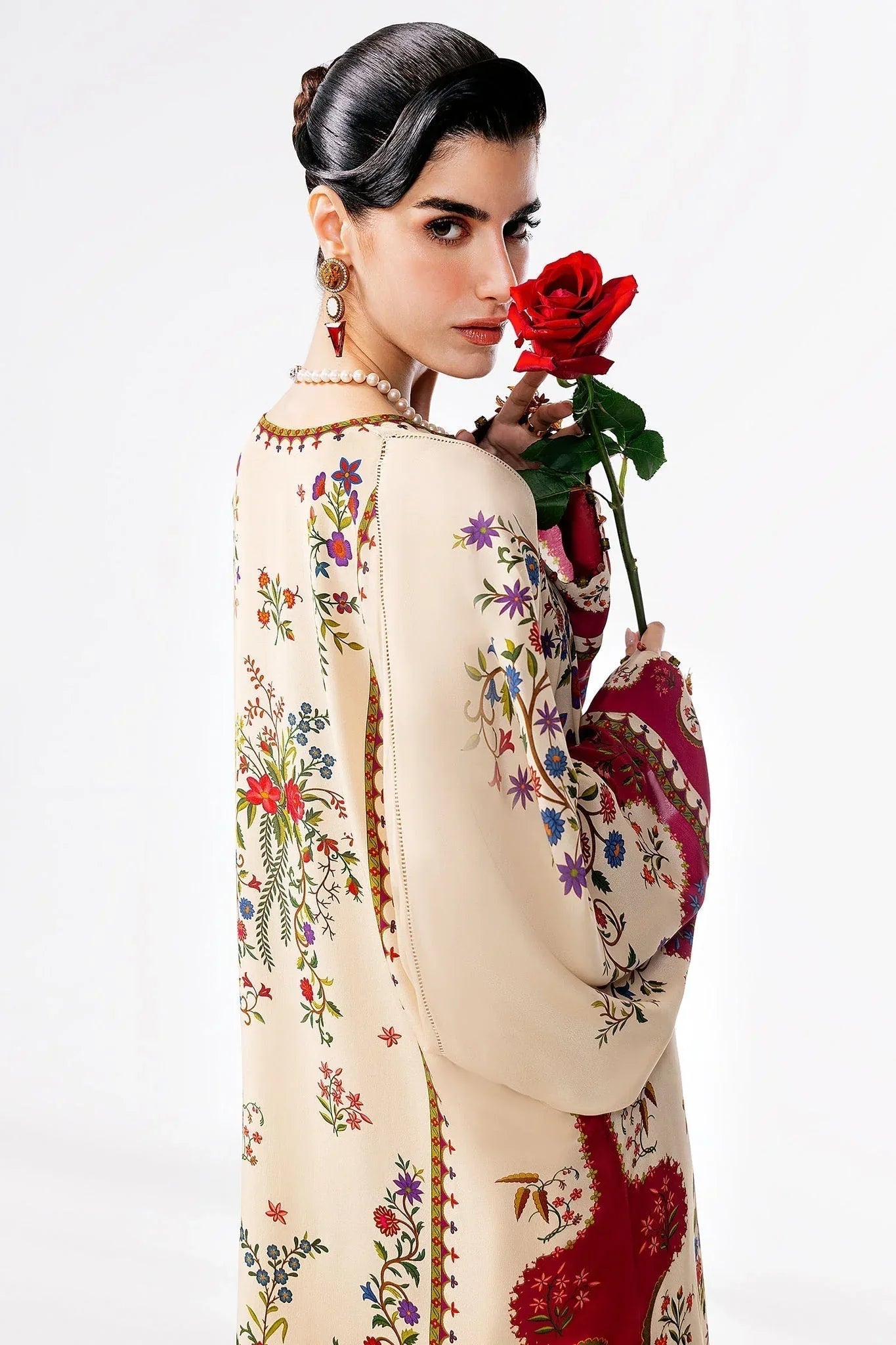 Elan | Auree Pret | VIVIENNE (EV-21393) - Aqsa Fabrics