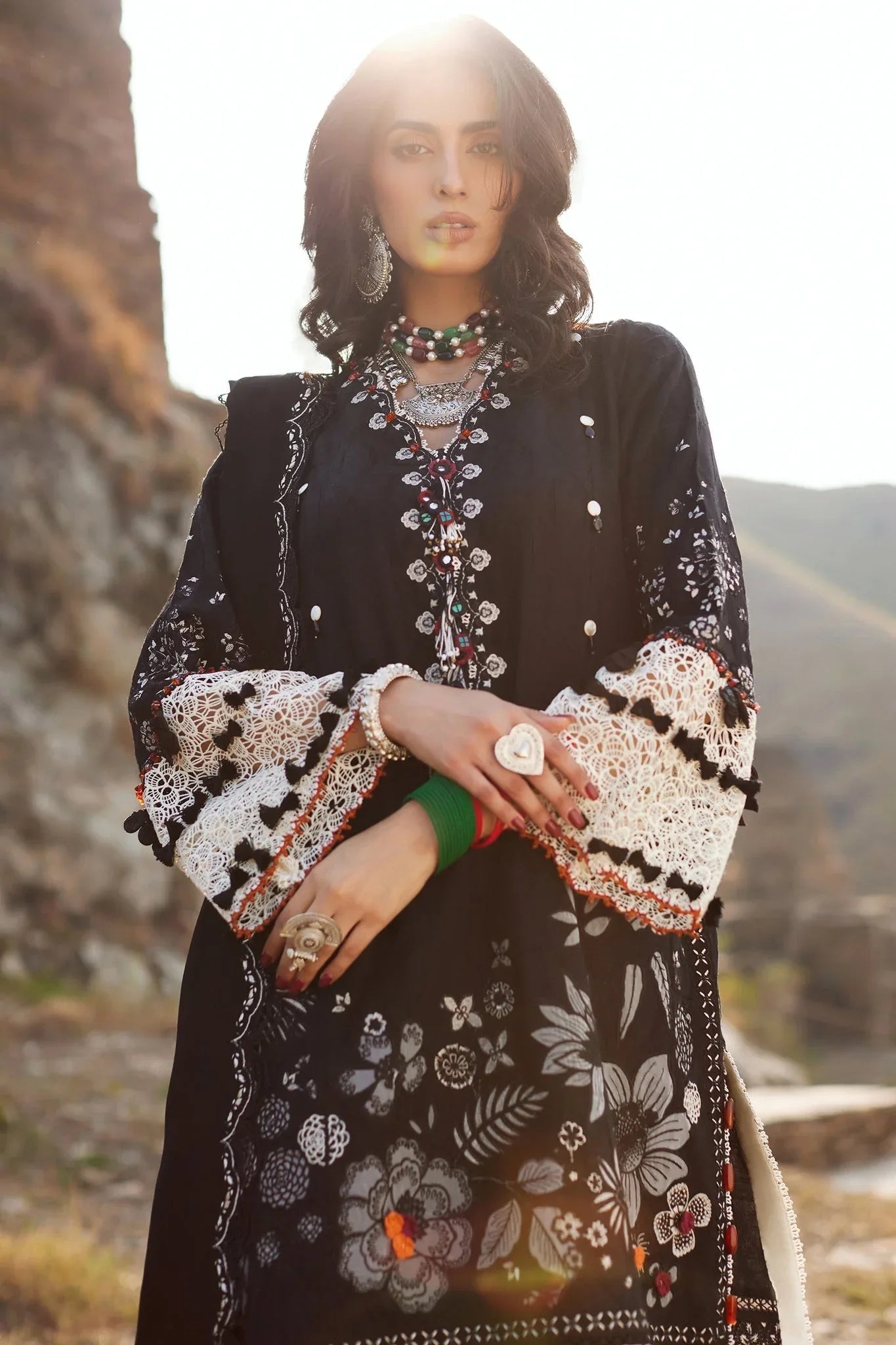 Elan | Winter Collection 24 | AYANNA (EW24-10) - Aqsa Fabrics