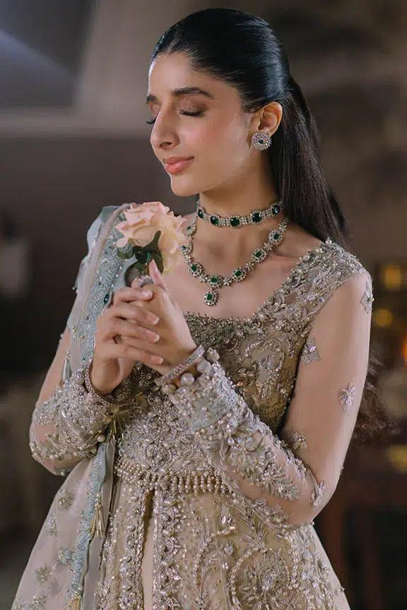 Elan | Wedding Festive 23 | Neda - Aqsa Fabrics