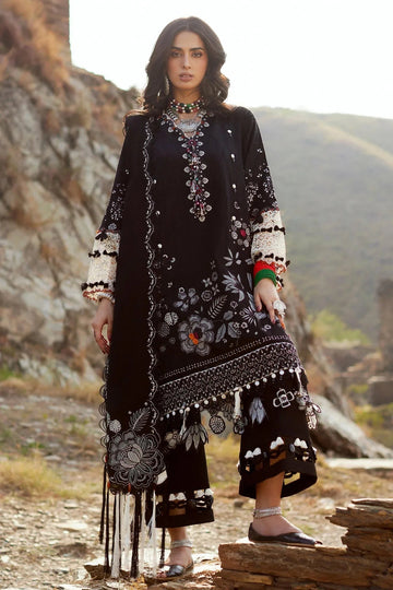 Elan | Winter Collection 24 | AYANNA (EW24-10) - Aqsa Fabrics