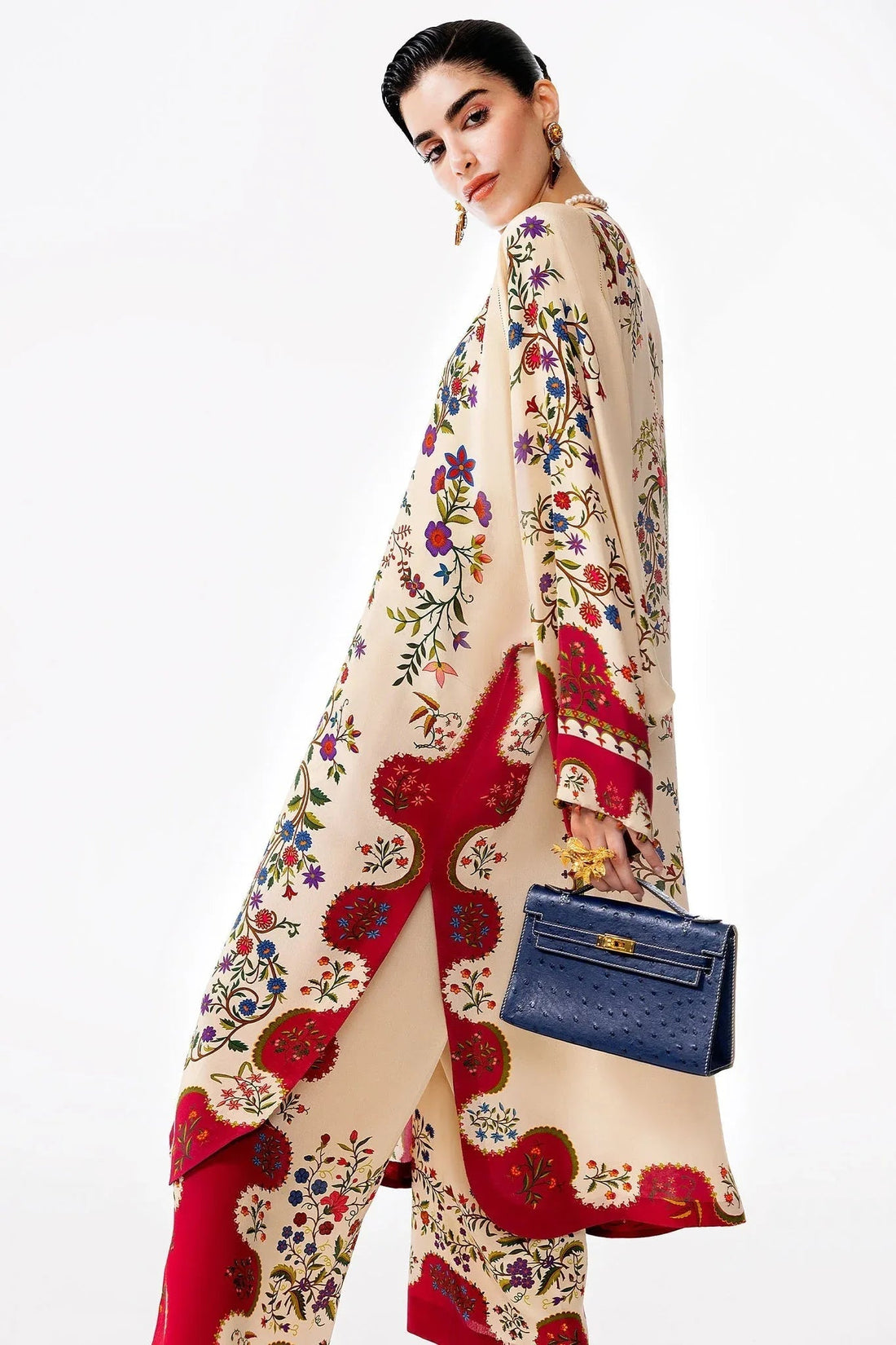 Elan | Auree Pret | VIVIENNE (EV-21393) - Aqsa Fabrics