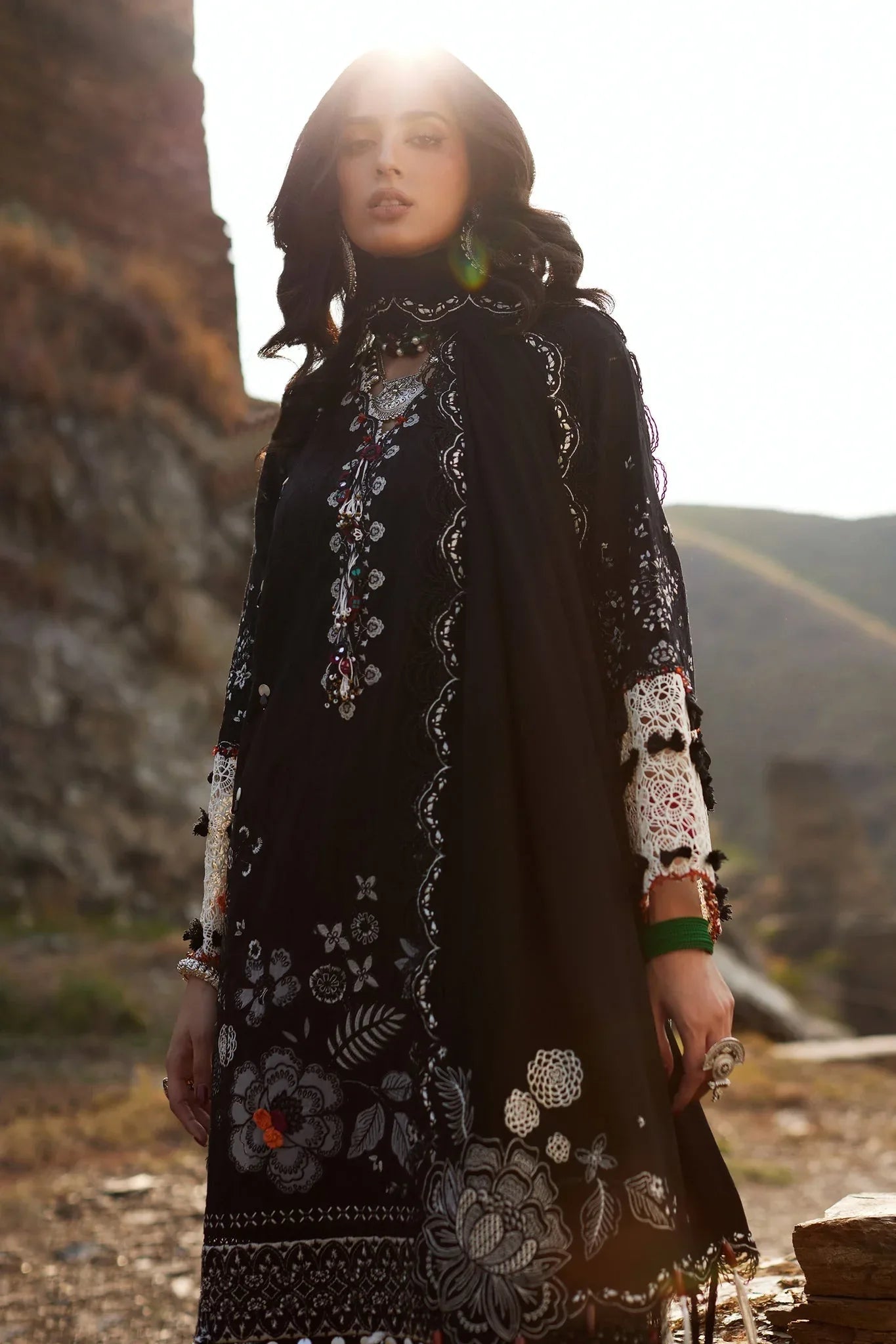 Elan | Winter Collection 24 | AYANNA (EW24-10) - Aqsa Fabrics