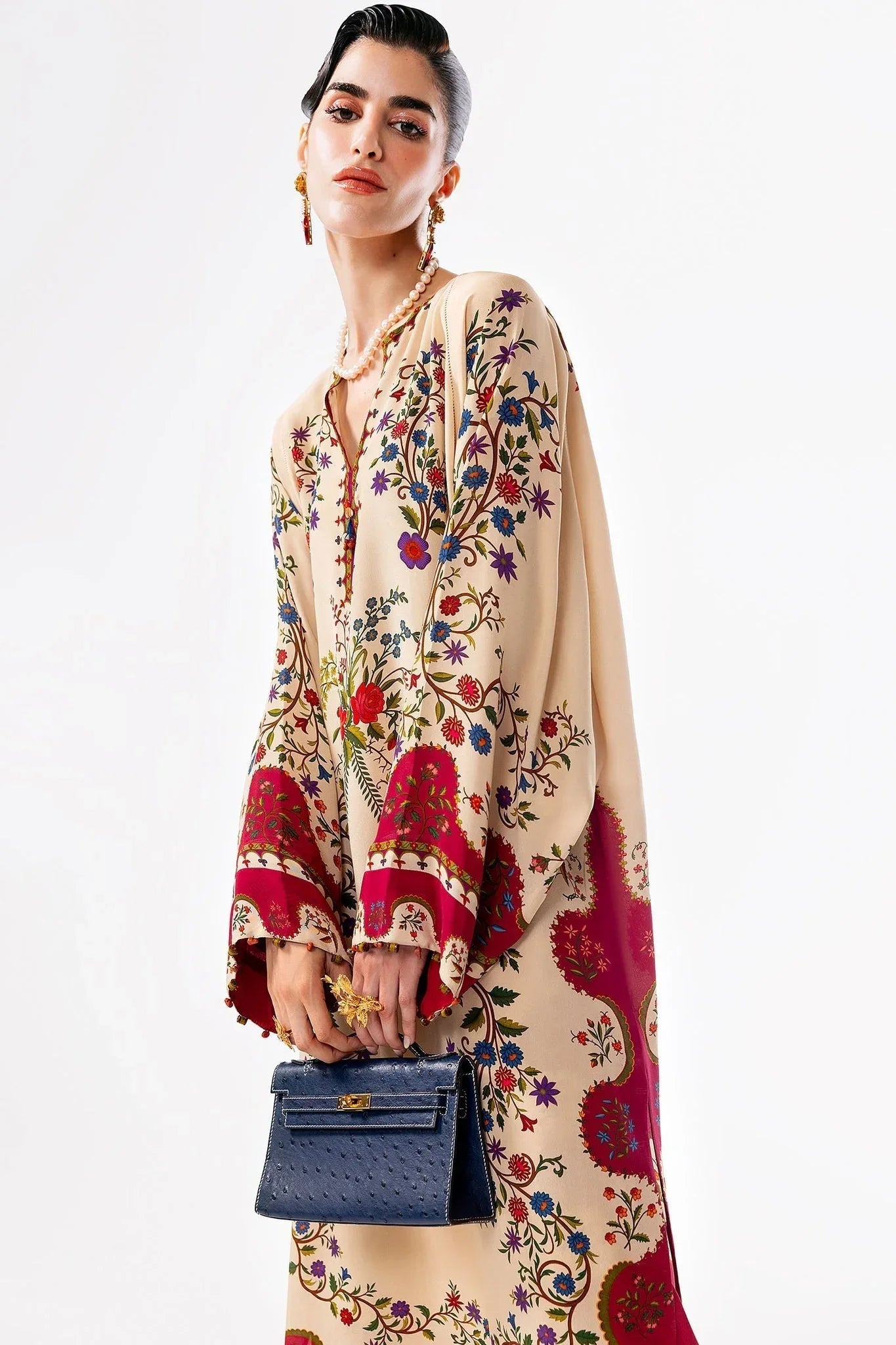 Elan I Elan Vital | ÉVOLET (EV-21397) - Aqsa Fabrics