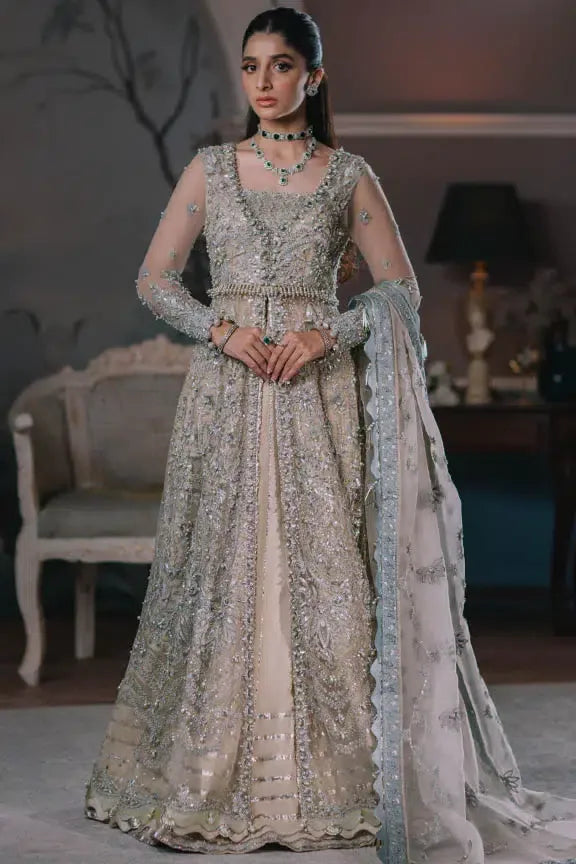 Elan | Wedding Festive 23 | Neda - Aqsa Fabrics