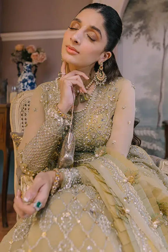 Elan | Wedding Festive 23 | Aireen - Aqsa Fabrics