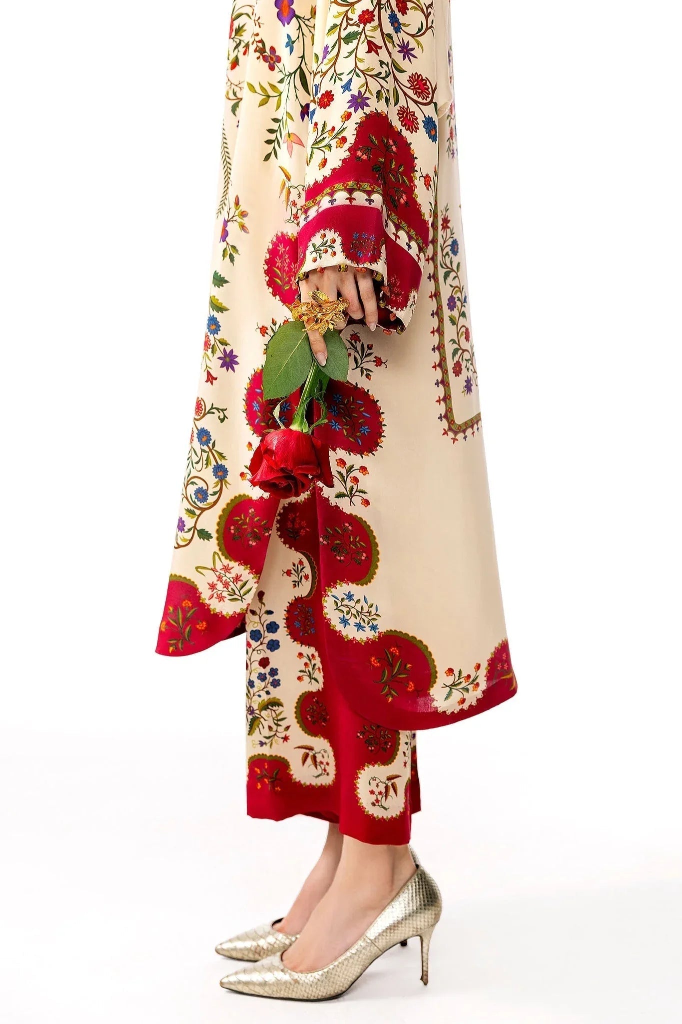 Elan | Auree Pret | VIVIENNE (EV-21393) - Aqsa Fabrics