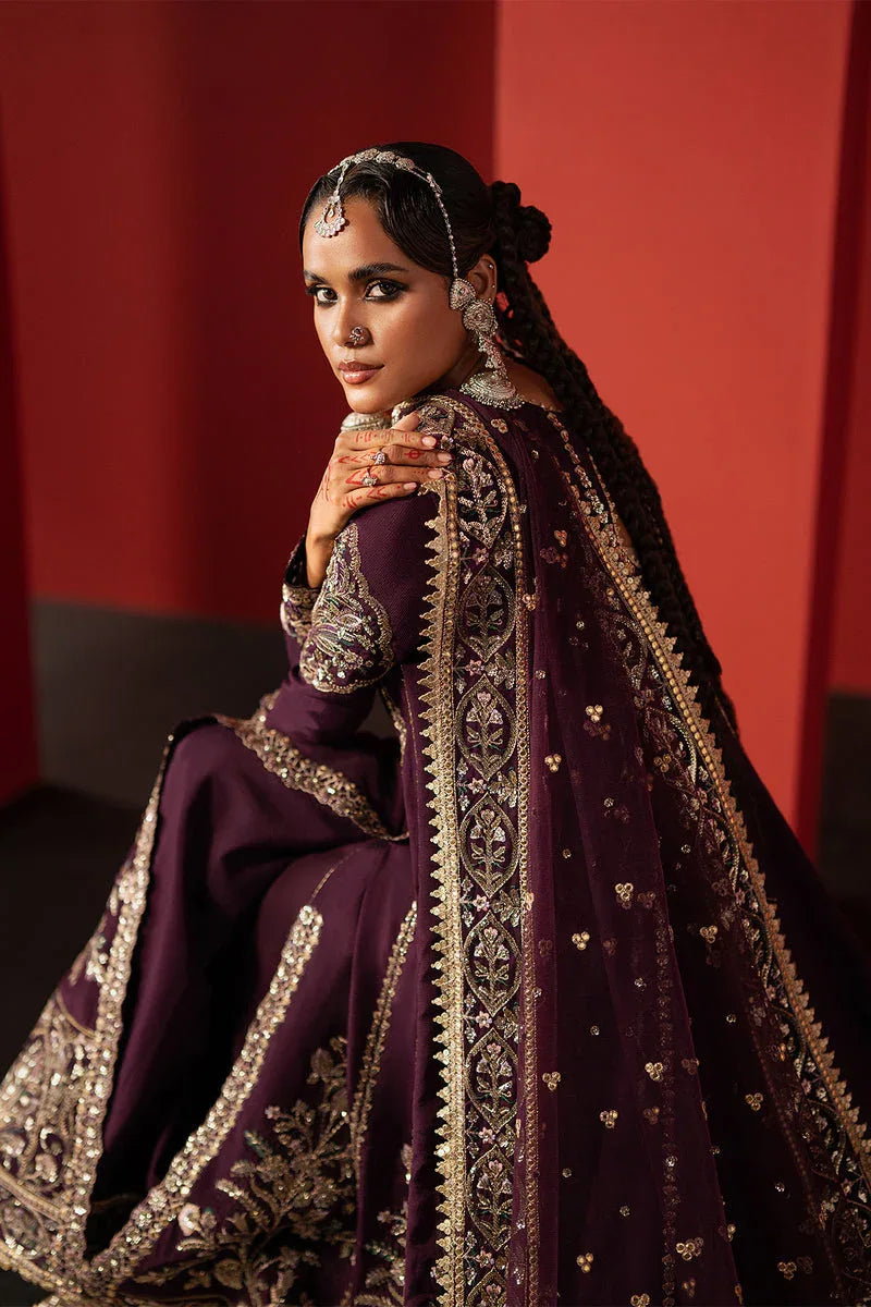 Afrozeh | Divani Silk 25 | Samarqand - Aqsa Fabrics