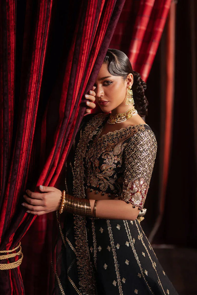 Afrozeh | Divani Silk 25 | Gulraiz - Aqsa Fabrics