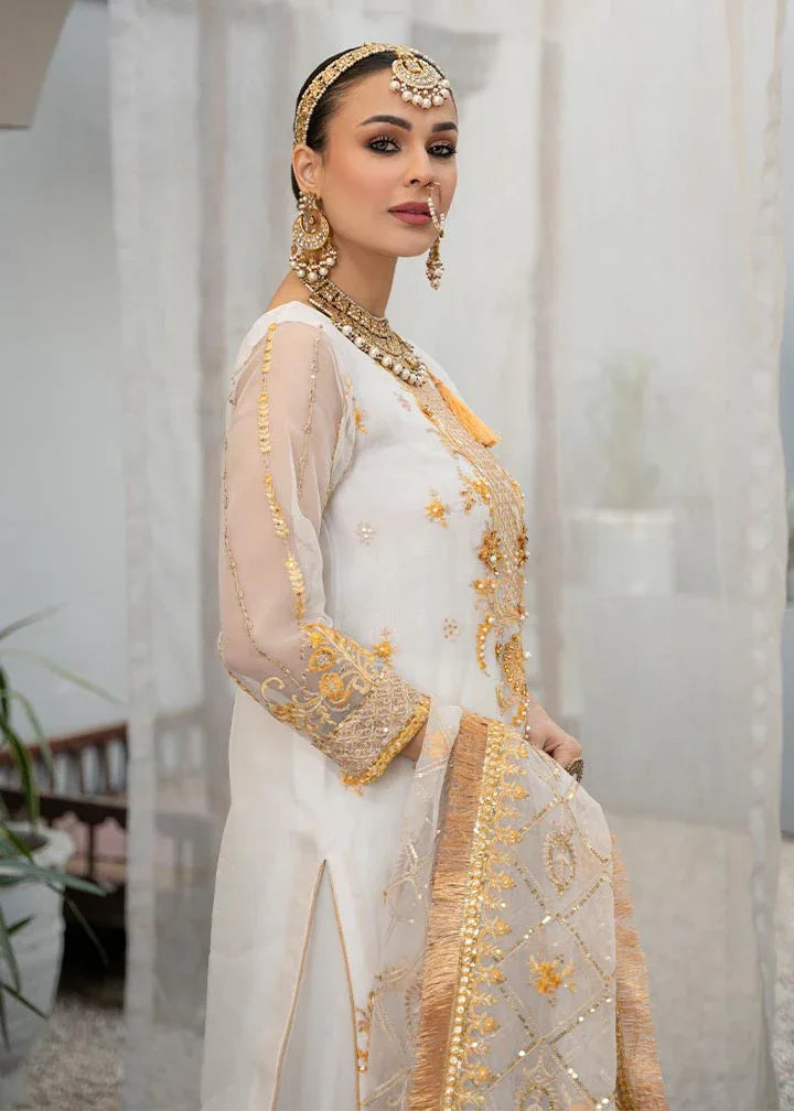 Daud Abbas | Formals Collection | Tamana - Aqsa Fabrics