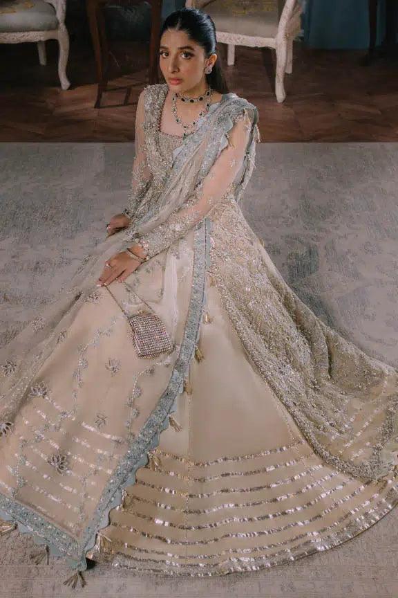 Elan | Wedding Festive 23 | Neda - Aqsa Fabrics