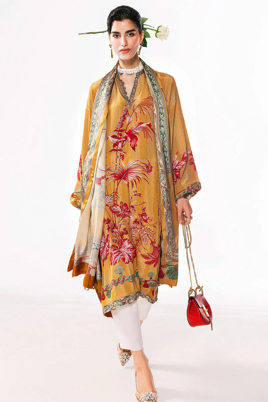 Elan | Auree Pret |ORIANE (EV-21398) - Aqsa Fabrics