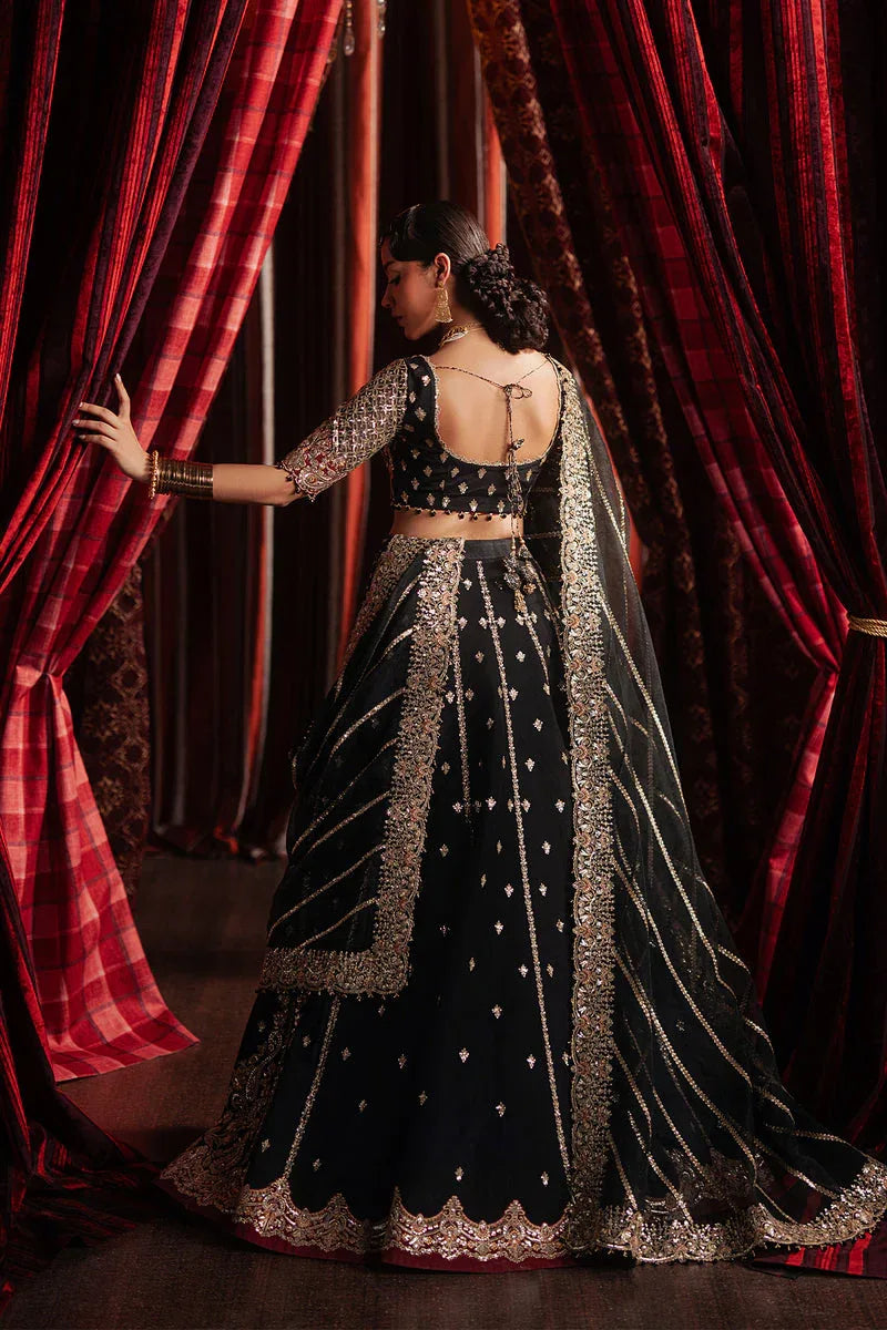 Afrozeh | Divani Silk 25 | Gulraiz - Aqsa Fabrics