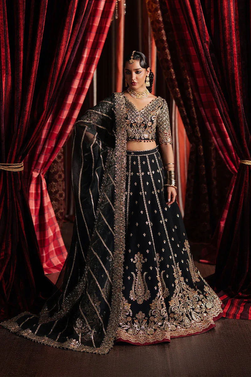 Afrozeh | Divani Silk 25 | Gulraiz - Aqsa Fabrics
