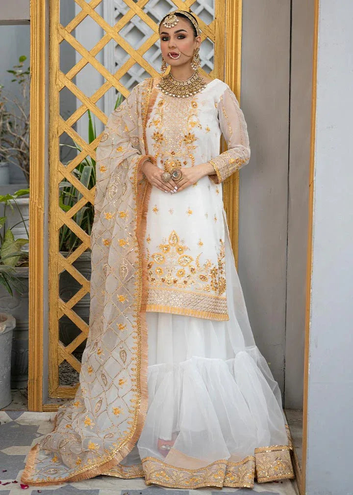 Daud Abbas | Formals Collection | Tamana - Aqsa Fabrics