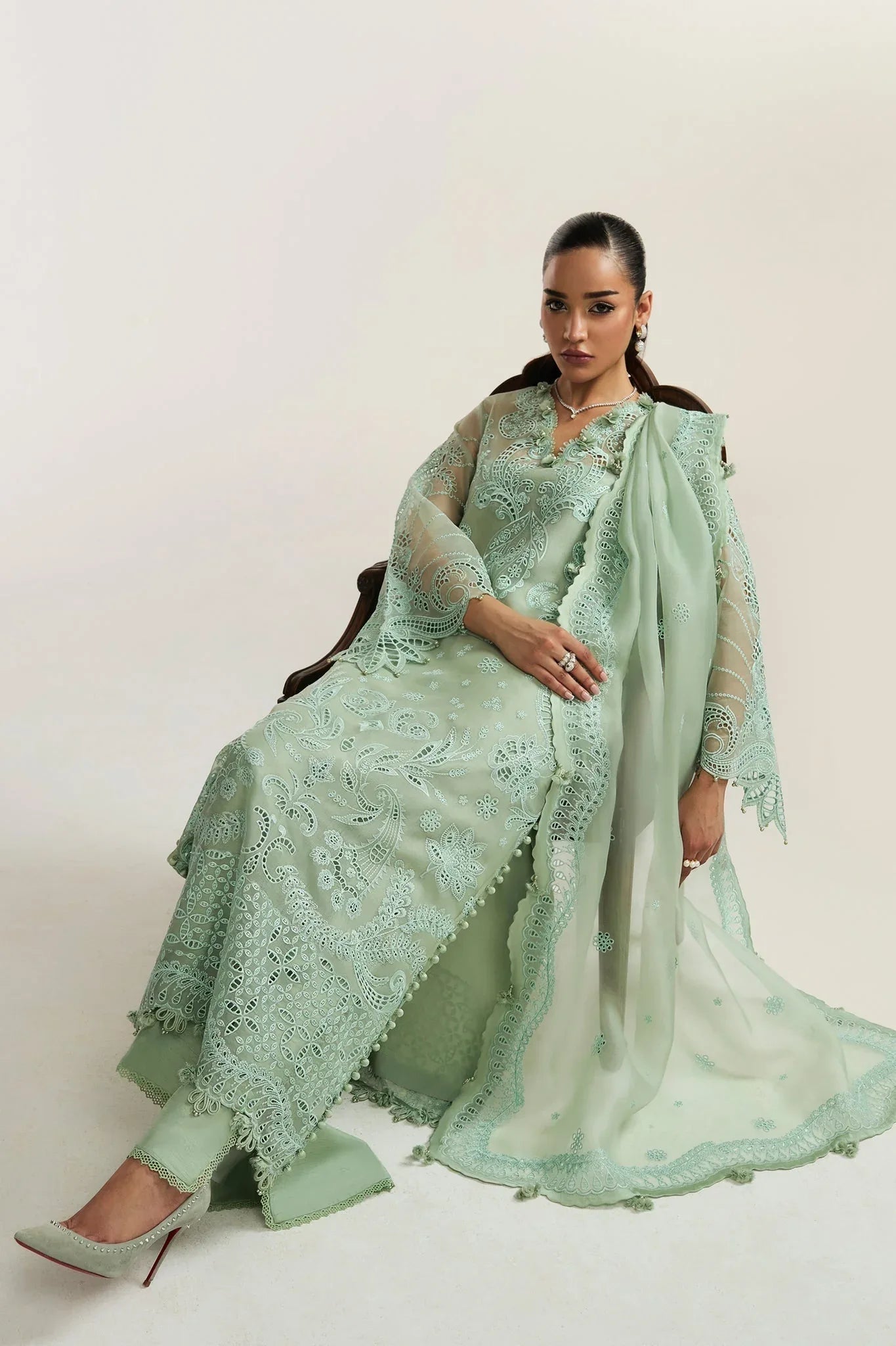 Elan I Vital Ornee I ÉLYSÉE (EV-21355) - Aqsa Fabrics