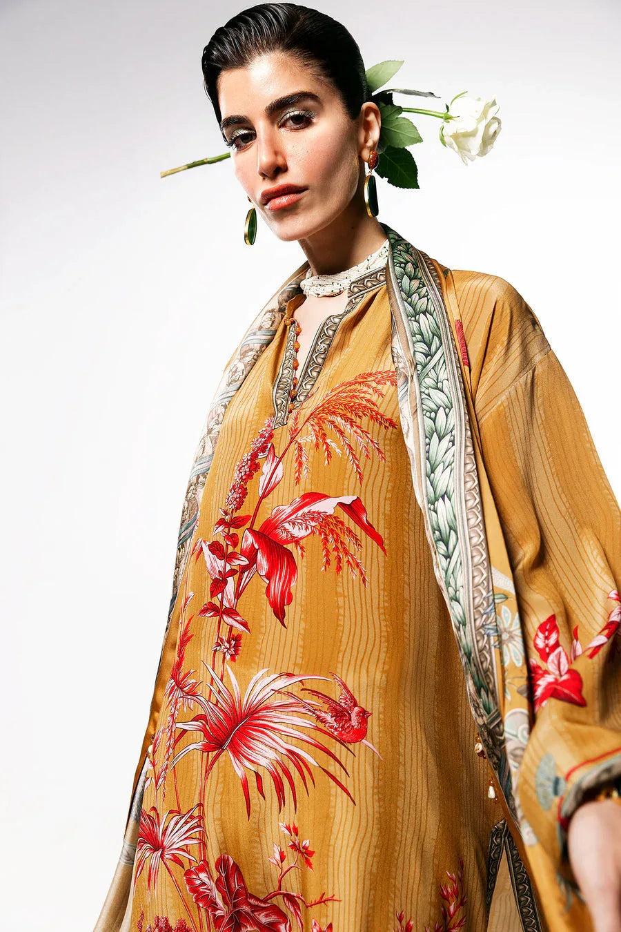 Elan | Auree Pret |ORIANE (EV-21398) - Aqsa Fabrics
