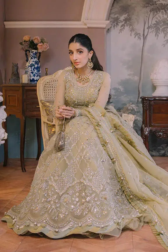 Elan | Wedding Festive 23 | Aireen - Aqsa Fabrics