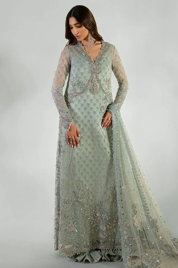 Elan | Pret Crepuscule | RÊVE DE GIVRE (EP-21301) - Aqsa Fabrics